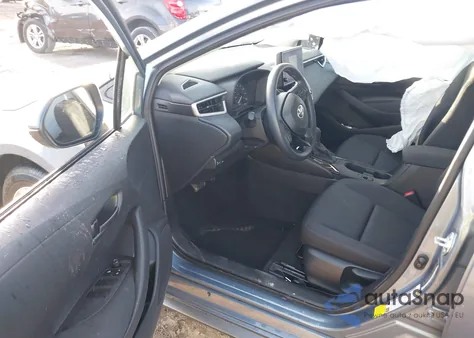 2024 Toyota Corolla Le from USA, damaged, VIN 5YFB4MDE1RP163740